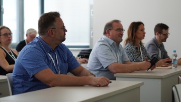 MVŠO Hosted the International Academic Network Meeting