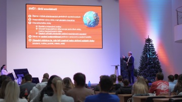 Inspirativní setkání na MVŠO: „Inspirace k osobnímu úspěchu“