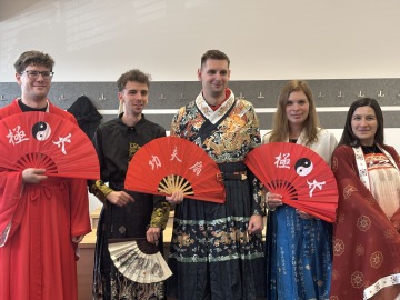 10th International Week 2025 - Intercultural Connections